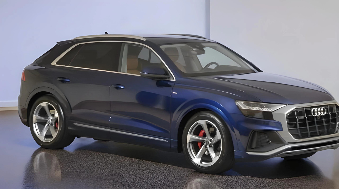 Audi Q8 50 TDI quattro tiptronic S line (2)