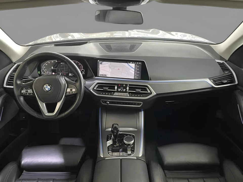 BMW X5 xDrive 45e Plug in Hybrid Benzina - foto 10