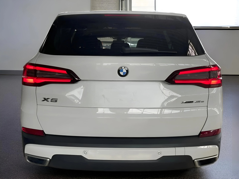 BMW X5 xDrive 45e Plug in Hybrid Benzina - foto 6