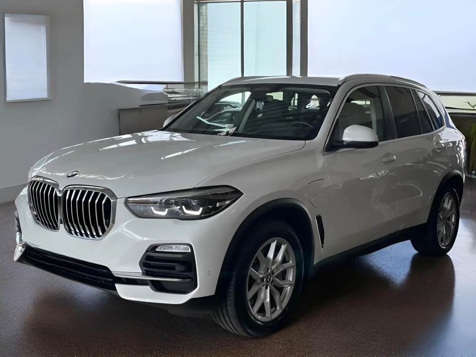 BMW X5 xDrive 45e Plug in Hybrid Benzina (2)