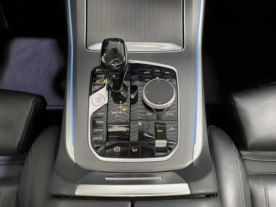 BMW X5 xDrive 45e Plug in Hybrid Benzina - foto 14