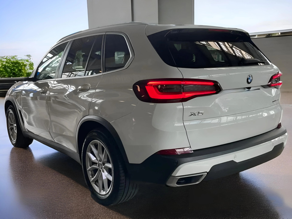 BMW X5 xDrive 45e Plug in Hybrid Benzina (4)