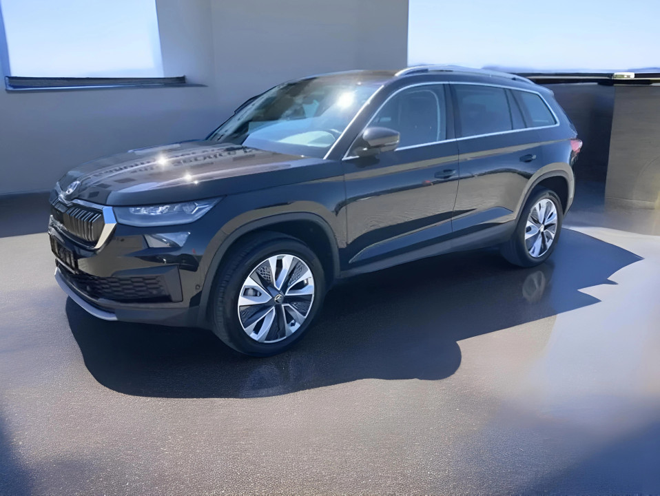 Skoda Kodiaq 2.0 TSI DSG 4x4 (2)