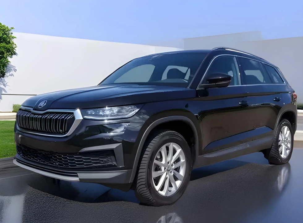 Skoda Kodiaq Style 2.0 TSI 4x4 DSG