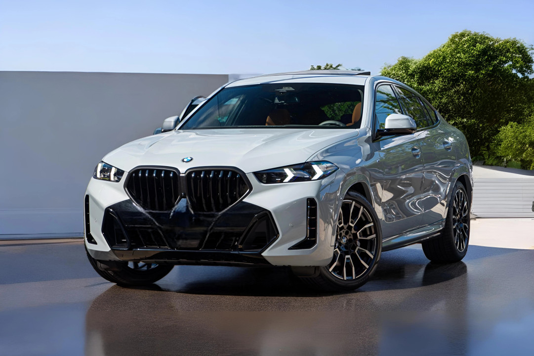 BMWX6 40i M SPORT PRO