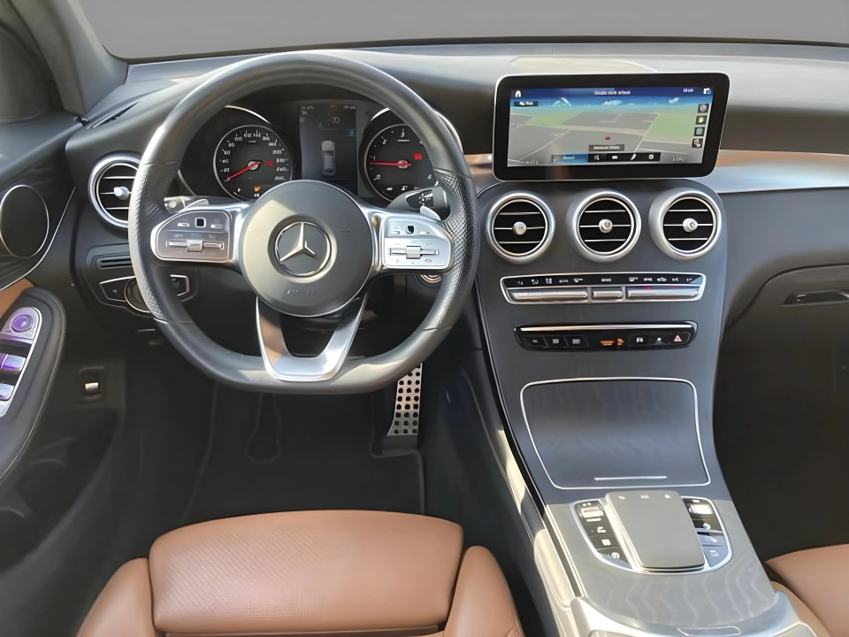 Mercedes-Benz GLC Coupe Mercedes-Benz GLC Coupé 200d 4MATIC - foto 8