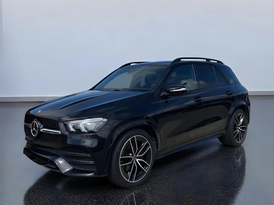 Mercedes-Benz GLE 350 d 4MATIC AMG (1)