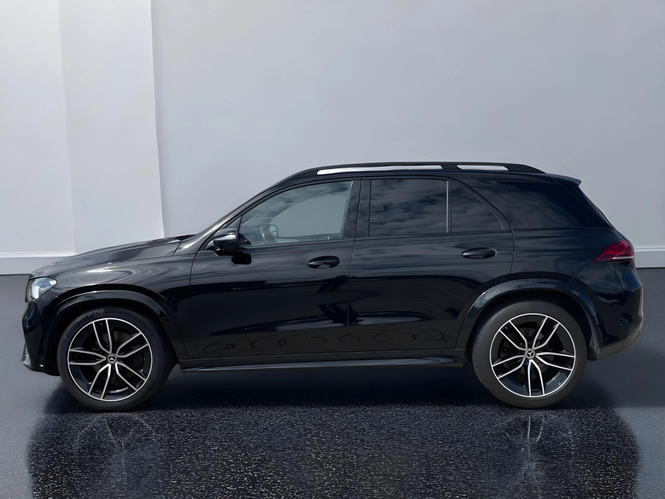 Mercedes-Benz GLE 350 d 4MATIC AMG (2)