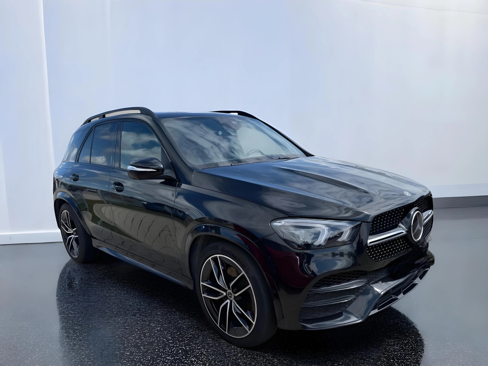 Mercedes-Benz GLE 350 d 4MATIC AMG - foto 6