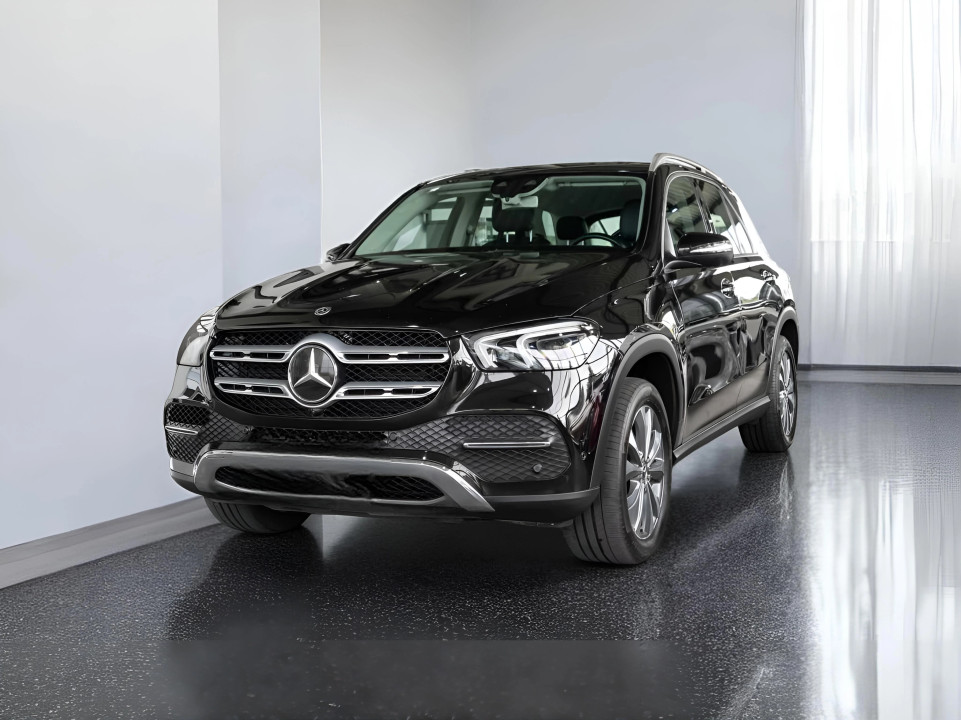 Mercedes-Benz GLE 400 d 4Matic (1)