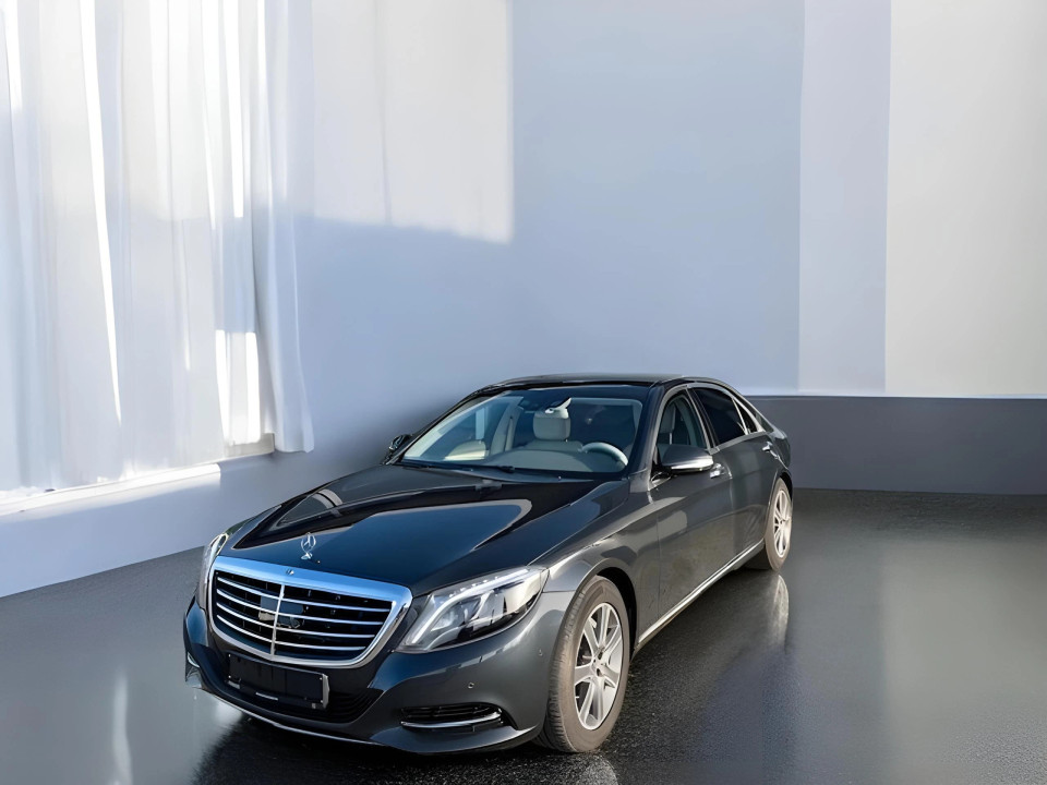 Mercedes-Benz S350 d long