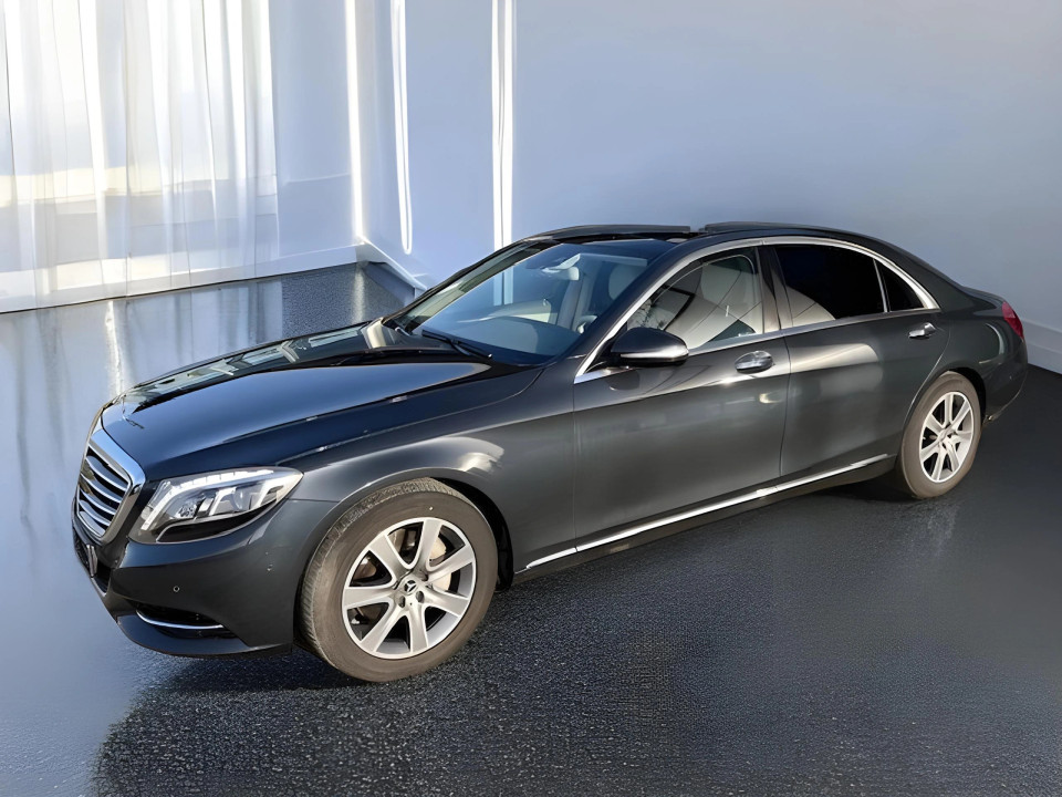 Mercedes-Benz S350 d long (2)