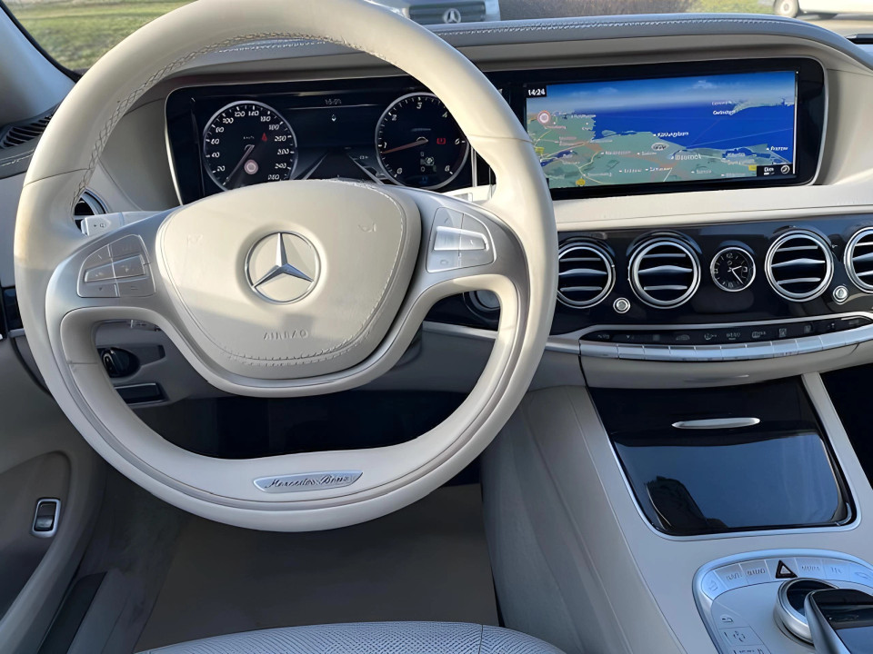 Mercedes-Benz S350 d long - foto 8