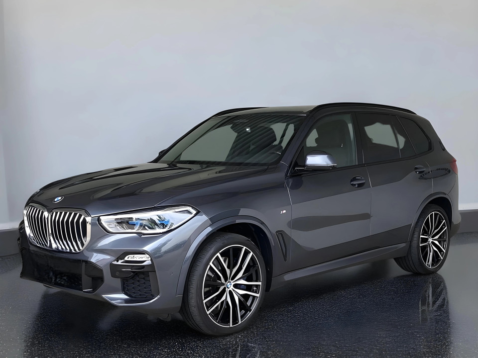 BMW X5 xDrive40d M Sport (1)