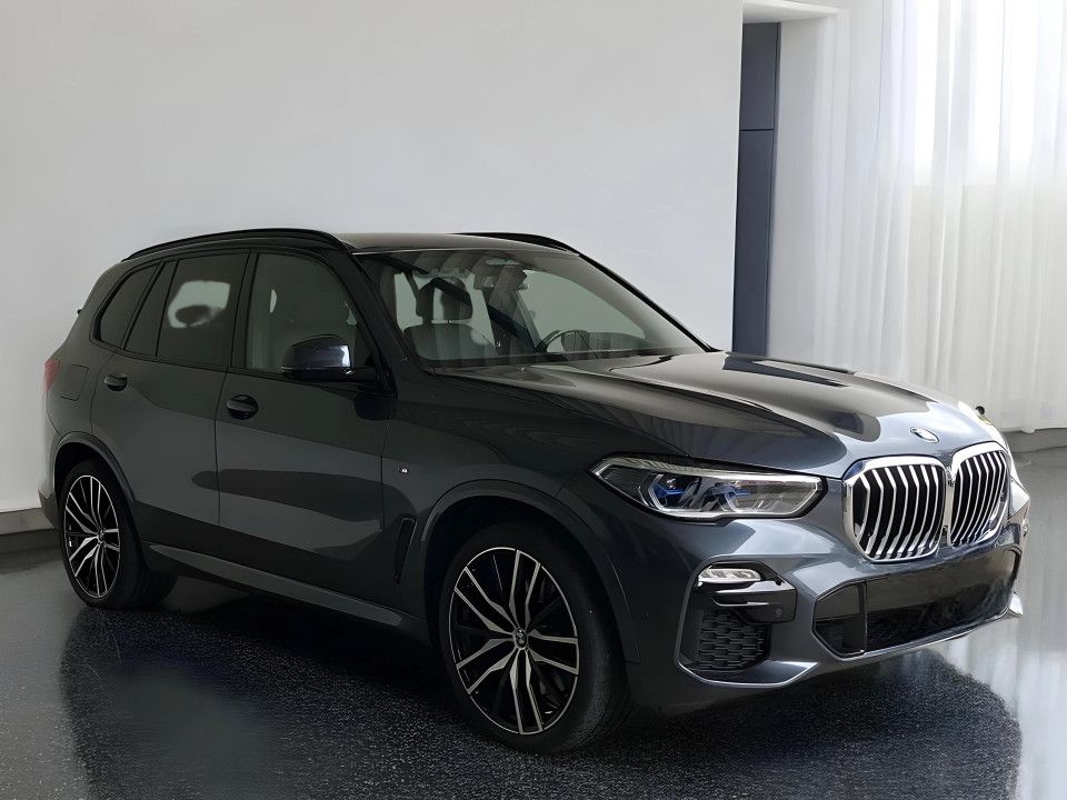 BMW X5 xDrive40d M Sport (2)