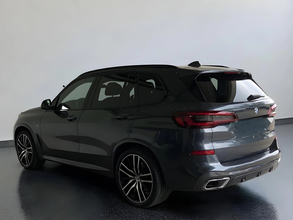 BMW X5 xDrive40d M Sport (5)