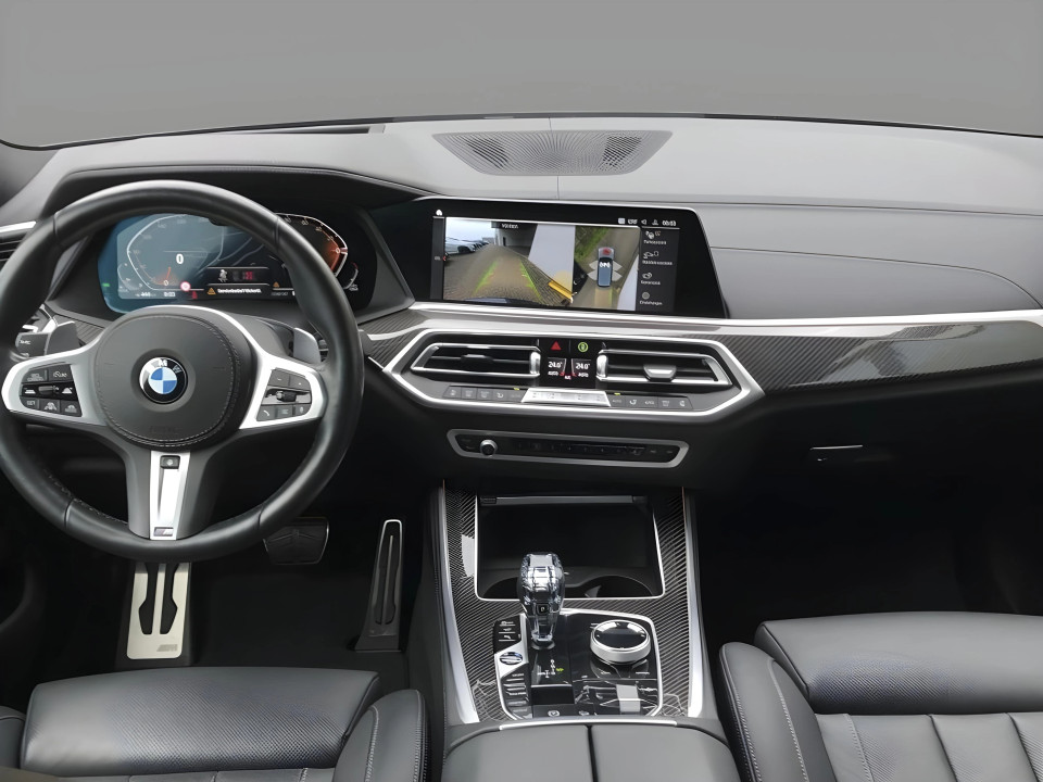 BMW X5 xDrive40d M Sport - foto 13