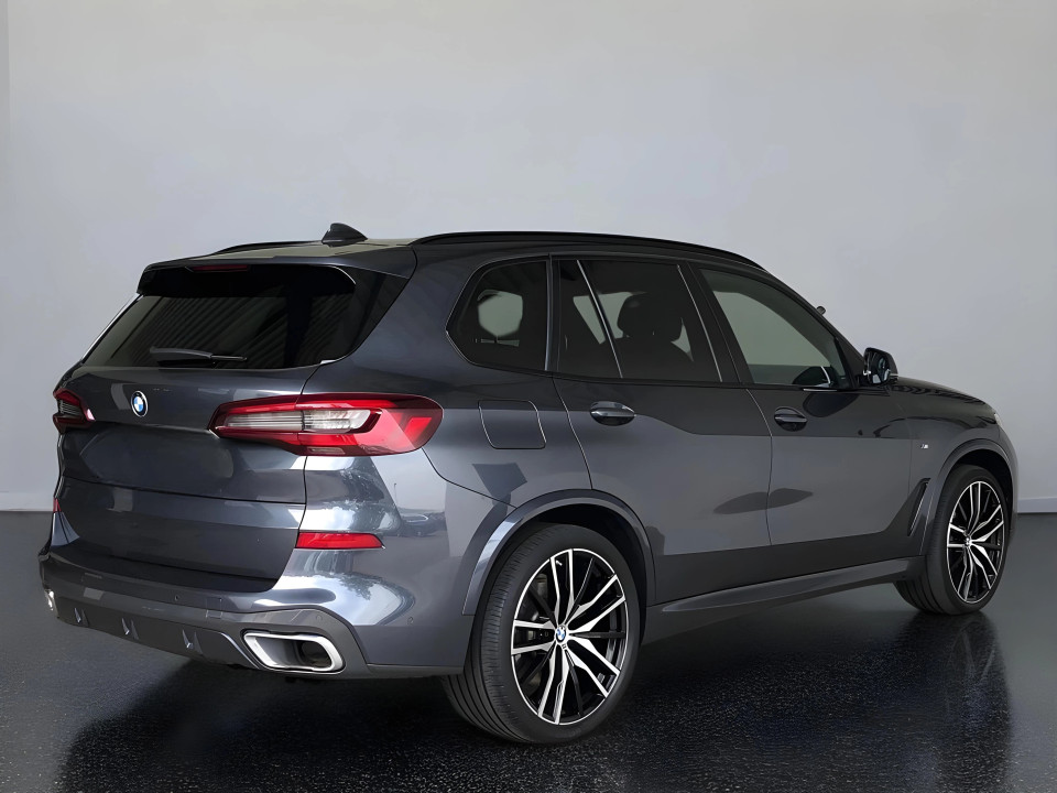 BMW X5 xDrive40d M Sport (4)