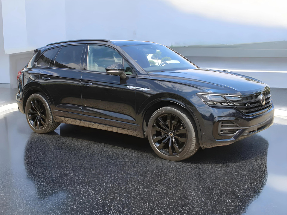 Volkswagen Touareg R-Line 4Motion (4)