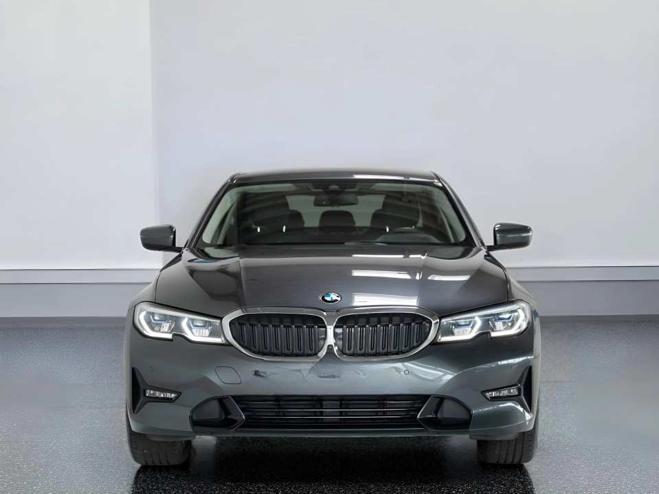 BMW Seria 3 BMW330 e xD Sport Line - foto 9