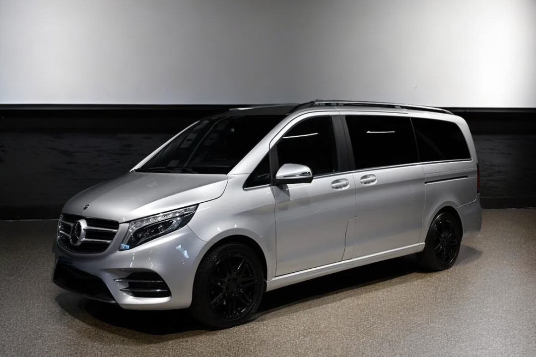 Mercedes-Benz V 220d 4MATIC Avantgarde - foto 6