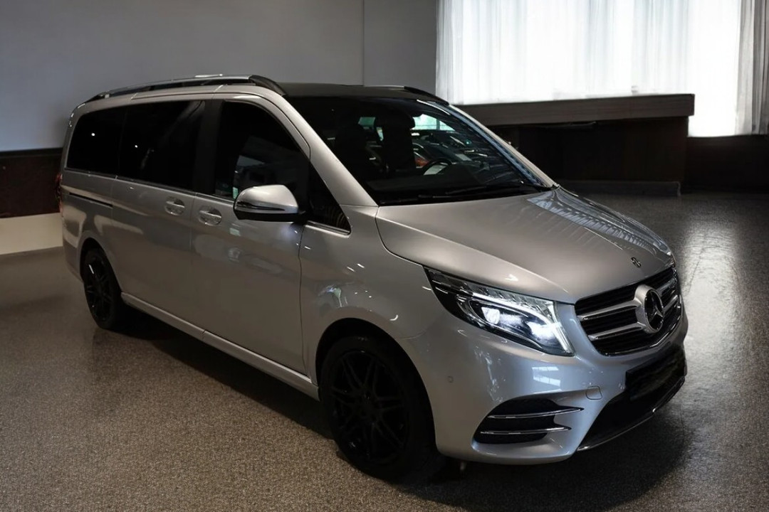 Mercedes-Benz V 220d 4MATIC Avantgarde