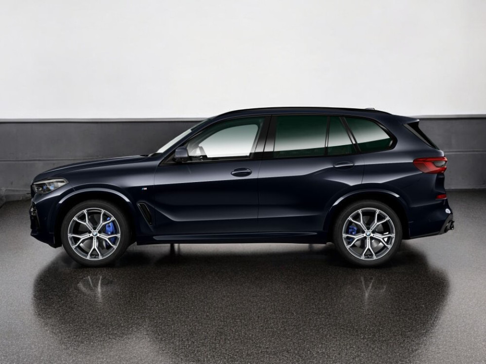 BMW X5 xDrive40d M-Sport (2)