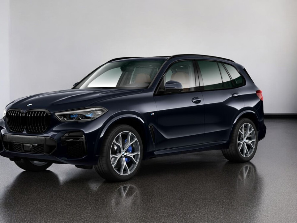 BMW X5 xDrive40d M-Sport (1)