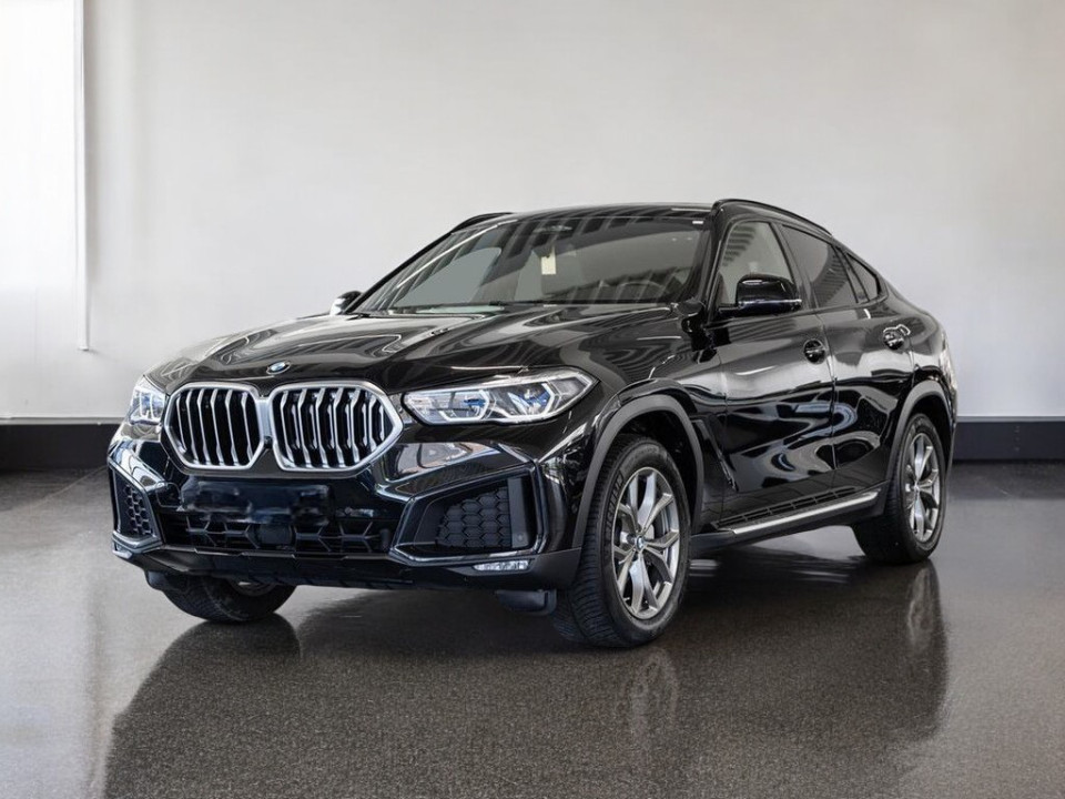 BMW X6 xDrive30d (1)