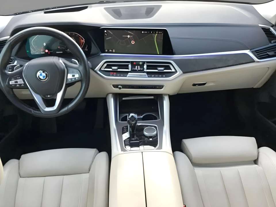 BMW X6 xDrive 30d - foto 6