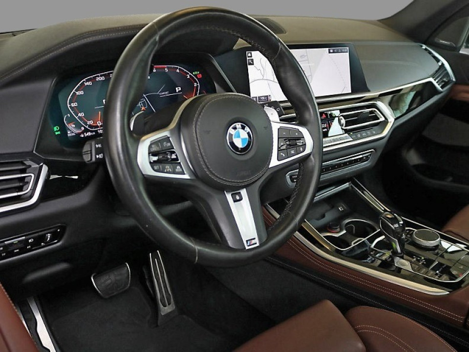 BMW X5 M 50d (5)