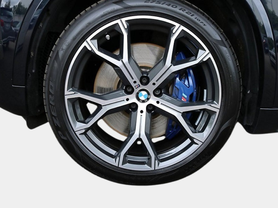 BMW X5 M 50d - foto 10