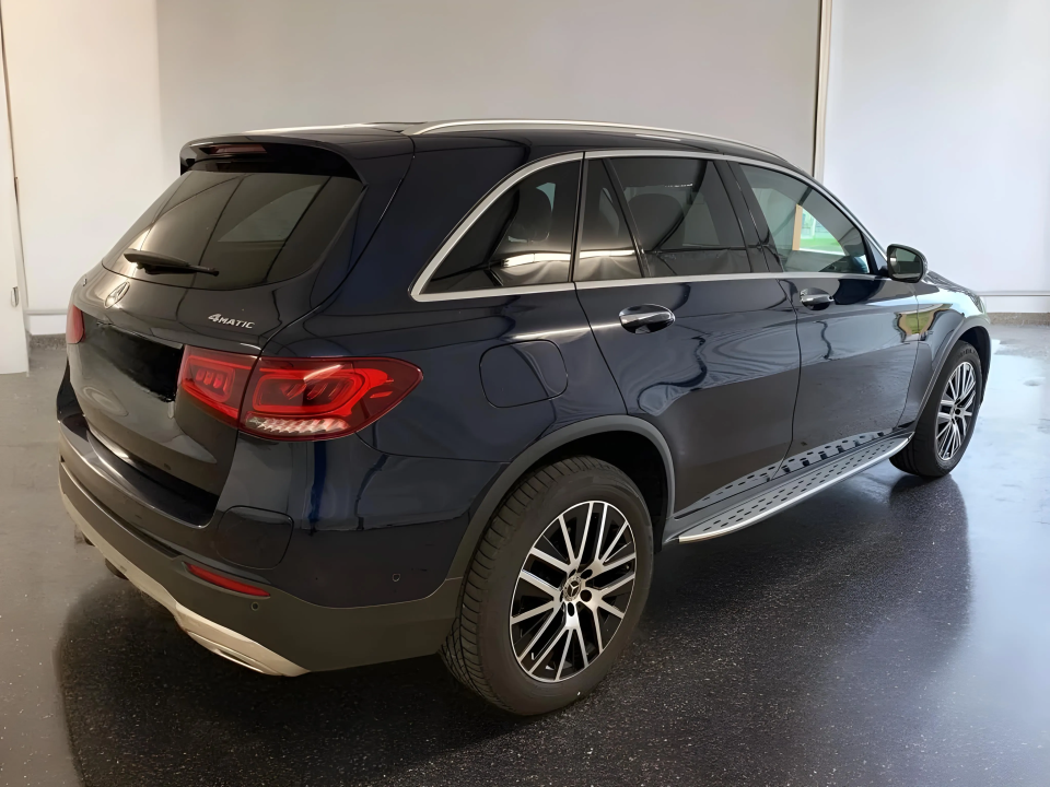 Mercedes-Benz GLC 300de 4Matic (2)