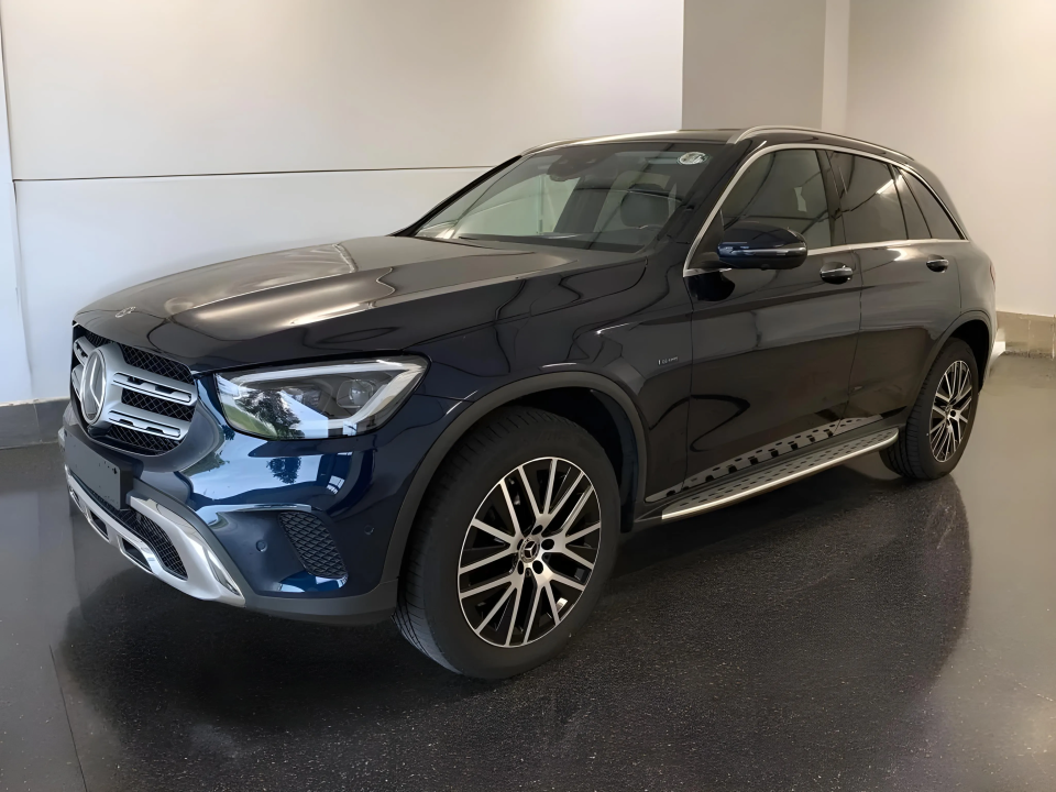 Mercedes-Benz GLC 300de 4Matic (4)