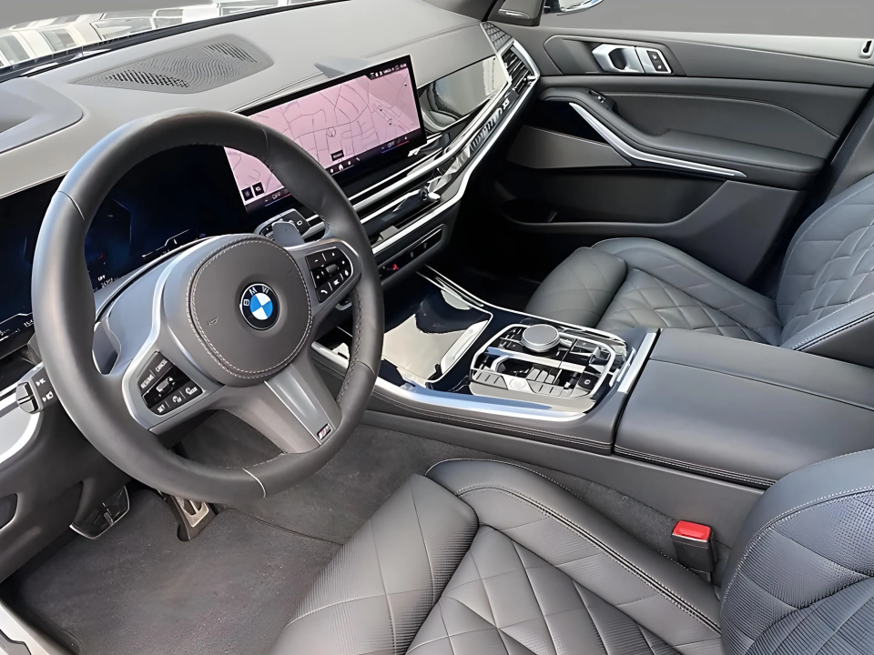 BMW X5 xDrive30d - foto 8