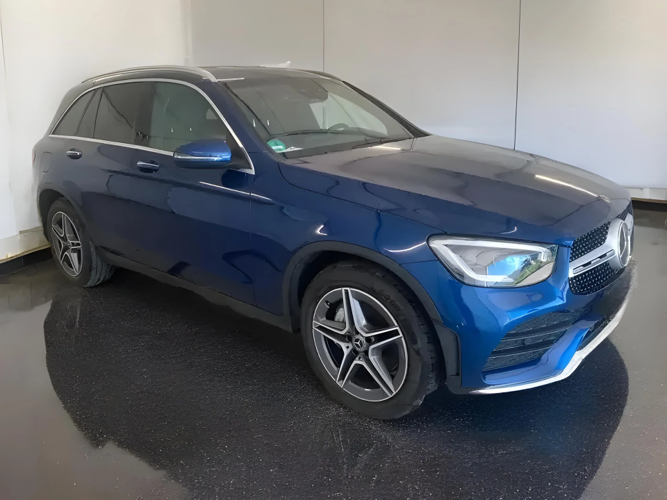 Mercedes-Benz GLC 220d 4Matic