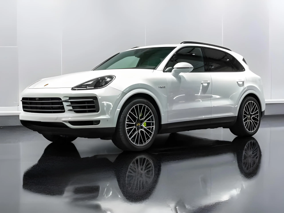 Porsche Cayenne E-Hybrid