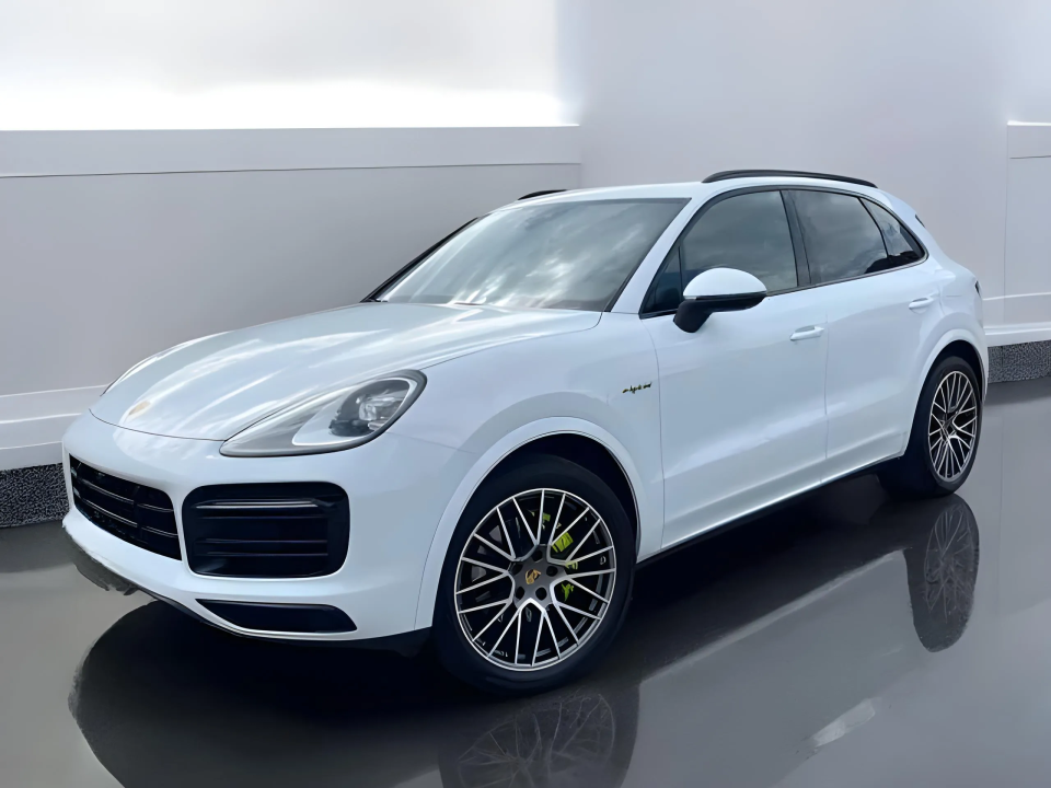 Porsche Cayenne E-Hybrid Platinum Edition - foto 7