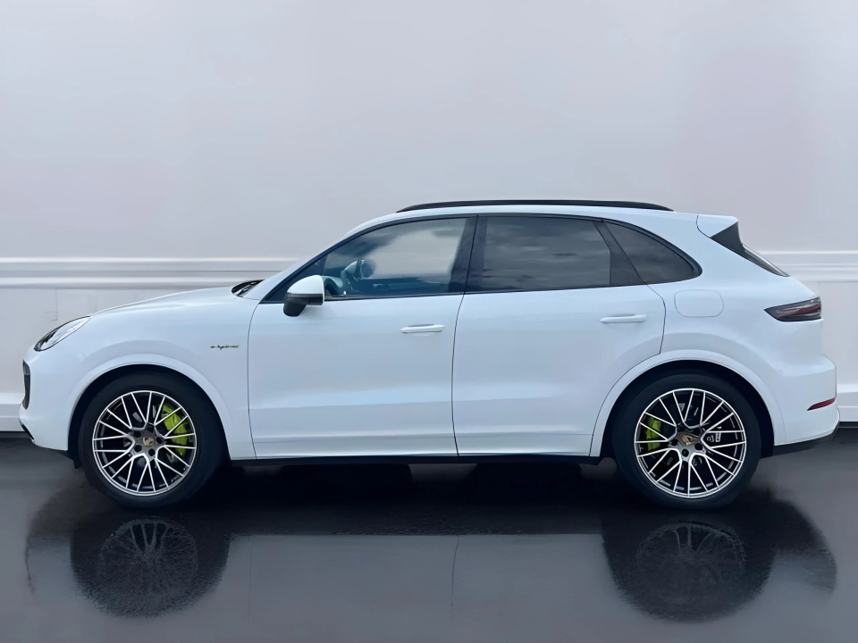 Porsche Cayenne E-Hybrid Platinum Edition - foto 6