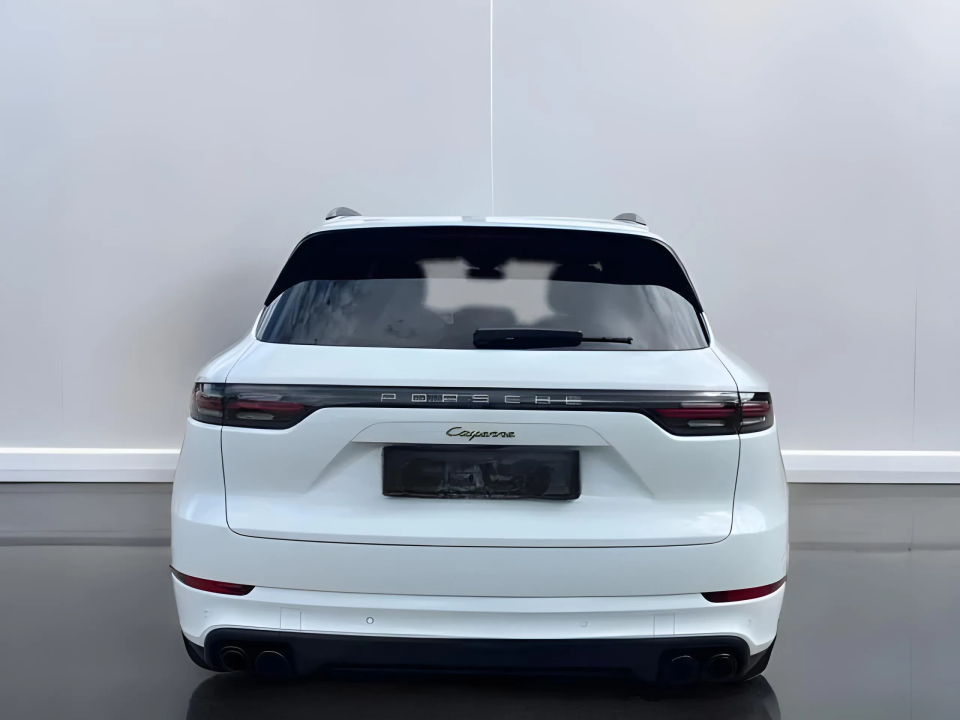 Porsche Cayenne E-Hybrid Platinum Edition (4)