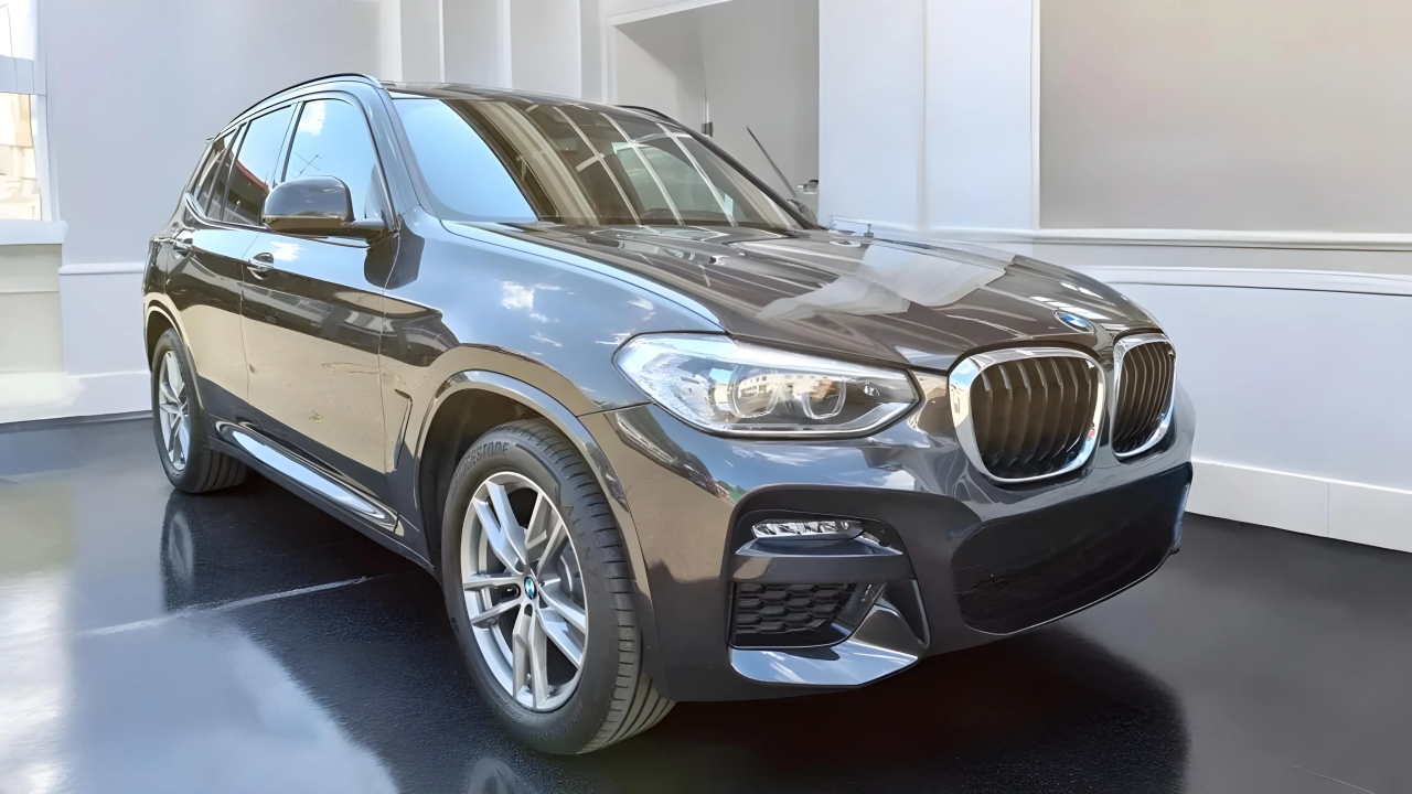 BMW X3 xDrive30i M SPORT (1)