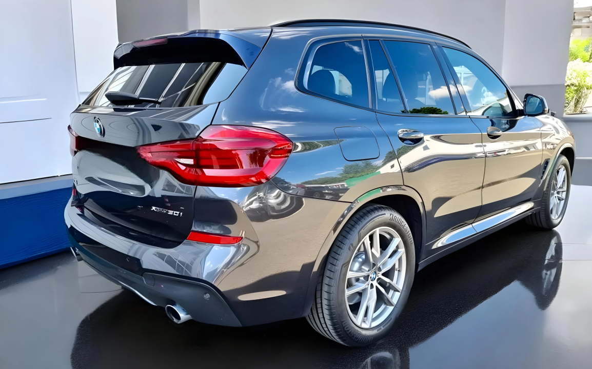 BMW X3 xDrive30i M SPORT (3)