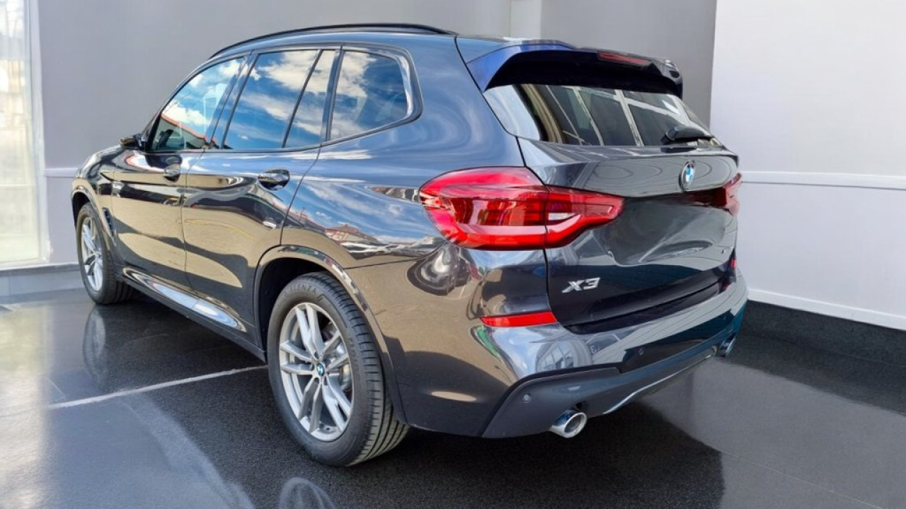 BMW X3 xDrive30i M SPORT (5)