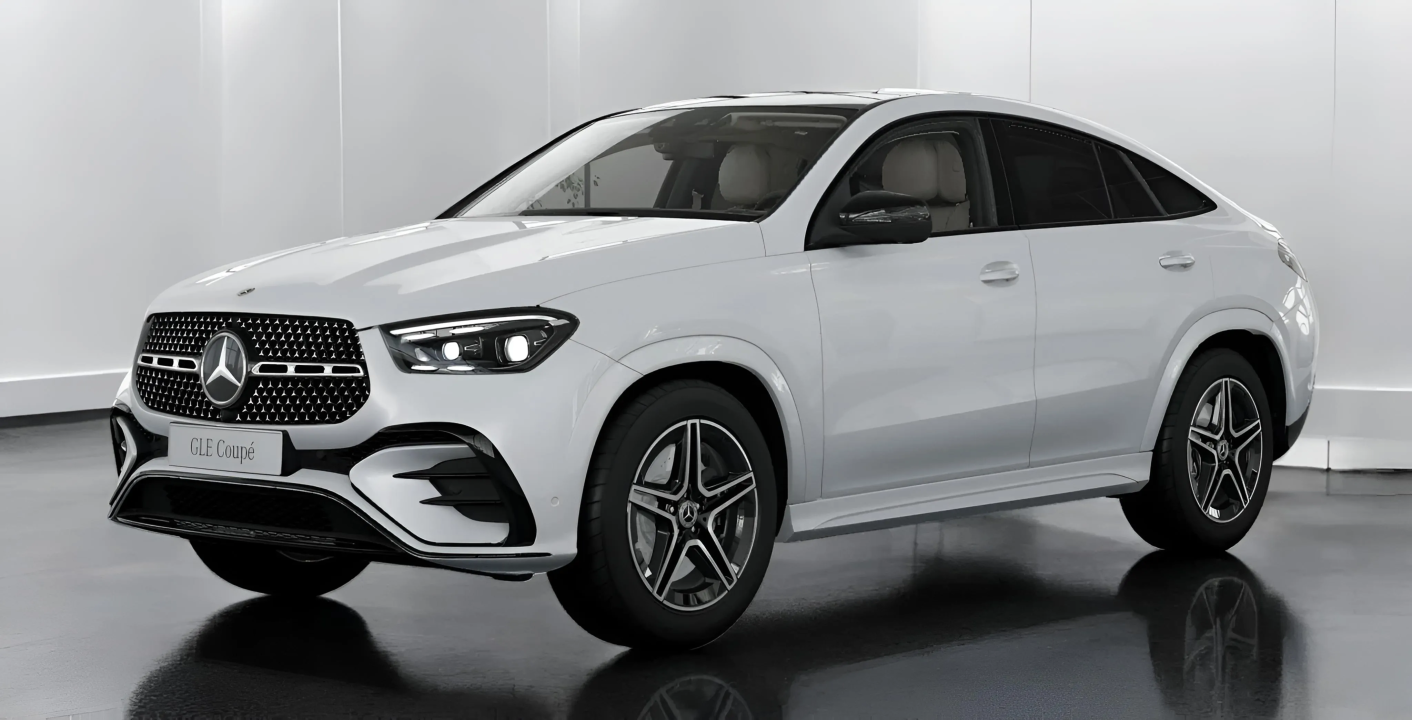 MERCEDES-BENZ GLE Coupe 450d 4MATIC (1)