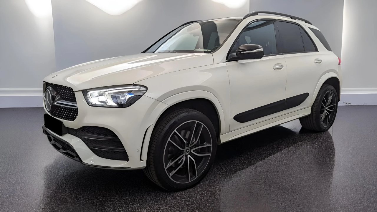 Mercedes-Benz GLE 400d AMG-LINE (5)