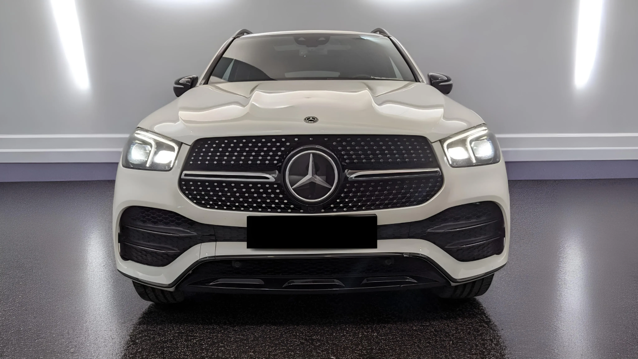 Mercedes-Benz GLE 400d AMG-LINE - foto 6