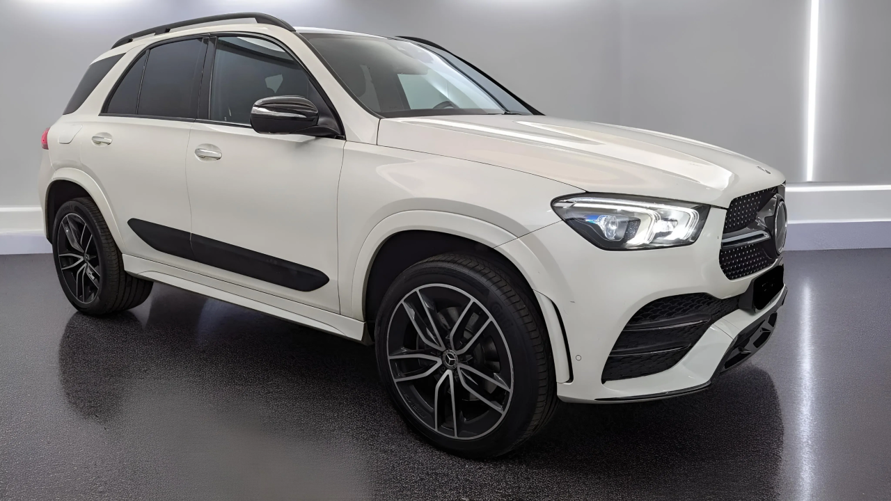 Mercedes-Benz GLE 400d AMG-LINE