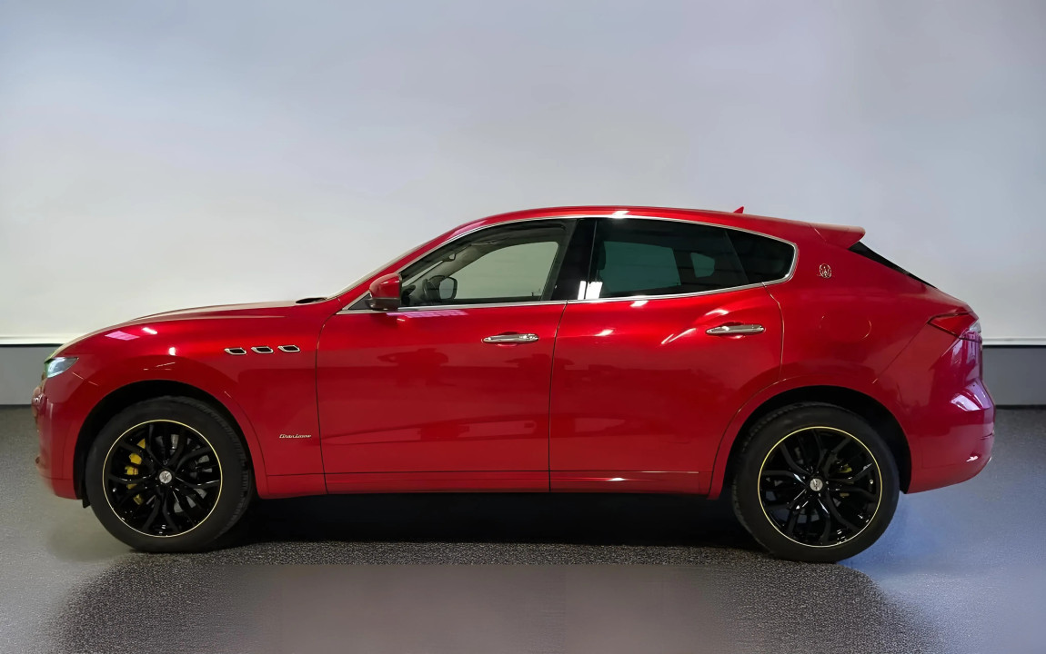 Maserati Levante S Q4 (5)