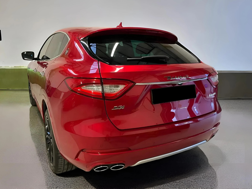 Maserati Levante S Q4 (4)