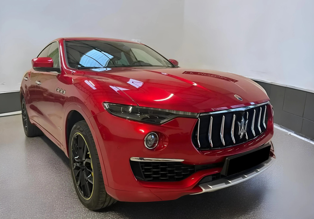 Maserati Levante S Q4 (1)